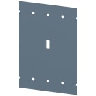 SIEMENS - SIE3VA91140SG10 PIASTRA DI ISOL. DC X 3VA10/1 4P