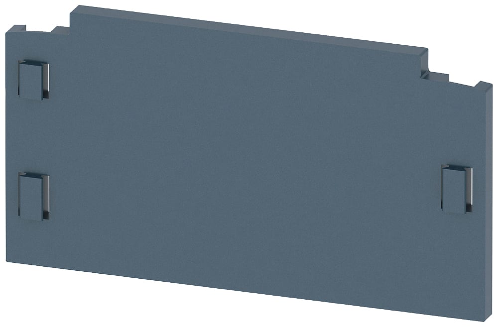 SIEMENS - SIE3VA91120SG20 Piastra laterale 5 pezzi, accessorio per: 3VA1 160 2P