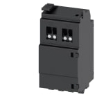 SIEMENS - SIE3VA93870TB50 MODULO 24 V DC X 3VA23/4