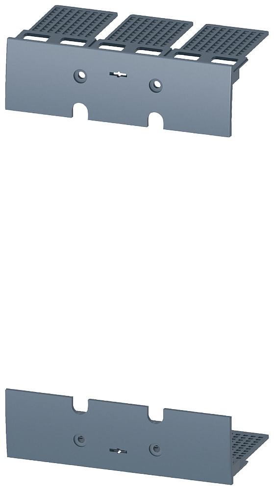 SIEMENS - SIE3VA93530KB01 Calotta coprimorsetti, per esecuzione rimovibile ed esecuzione estraibile, accessorio per: interruttore automatico