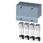 SIEMENS - SIE3VA92640JF60 MORS. X CIRC. X 3VA20/1/2 6 FORI 4P R/E
