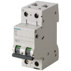 SIEMENS - SIE5SL62167BB INT. MT ICN 6000A, ICU 6KA 2P C16