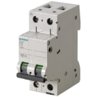 SIEMENS - SIE5SL62406BB INT. MT ICN 6000A, ICU 6KA 2P B40