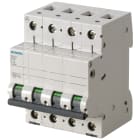 SIEMENS - SIE5SL64107BB INT. MT ICN 6000A, ICU 6KA 4P C10