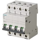 SIEMENS - SIE5SL64157BB INT. MT ICN 6000A, ICU 6KA 4P C1.6
