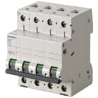 SIEMENS - SIE5SL66327BB INT. MT ICN 6000A, ICU 6KA 3P+N C32