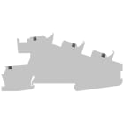 SIEMENS - SIE8WH60014DF00 MORSETTO INSTA-KL 2,5MMQ L L