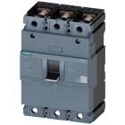 SIEMENS - SIE3VA12251AA320AA0 Sezionatore sottocarico 3VA1 IEC Frame 250 a 3 poli SD100, In=250 A senza protezione da sovraccarico