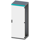 SIEMENS - SIE8MF10843BR5 SIVACON, involucro vuoto quadro elettrico, senza pareti laterali, secondo IEC 62208, IP55