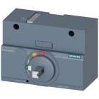 SIEMENS - SIE3VA92570GK00 Comando rotativo con alberino per retrofit 8UC, accessorio per: 3VA1 250
