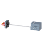 SIEMENS - SIE3VA92570PK15 COMANDO ROT. LATERALE X 3VA12 EMERG.