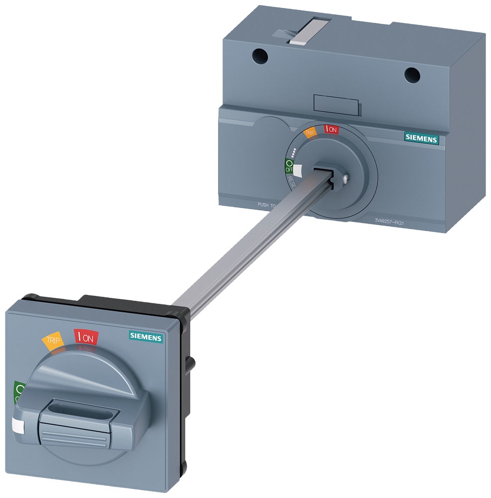 SIEMENS - SIE3VA92570FK21 COM. RINV. BLOCCOP. X 3VA12 STD