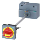 SIEMENS - SIE3VA92570FK27 COM. RINV. BLOCCOP. + LED X 3VA12 EMERG.