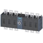 SIEMENS - SIE3KD40600PE200 SEZ. 1200VDC 315A 6P