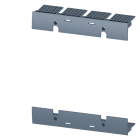 SIEMENS - SIE3VA92140KB01 CALOTTA COPRIM.X RIM/ESTR 3VA12 4P (RIC)