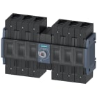 SIEMENS - SIE3KD34602NE200 SEZ. 1200VDC 160A 6P MORS.