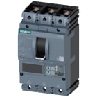 SIEMENS - SIE3VA21630MQ320AA0 INT.AUT.3VA 63A 3P 200KA ETU8M LSIG L/T