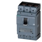 SIEMENS - SIE3VA24505MN320AA0 INT.AUT.3VA 500A 3P 55KA ETU3 LSI L/T