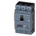 SIEMENS - SIE3VA24405MQ320AA0 INT.AUT.3VA 400A 3P 55KA ETU8 LSIG B/T