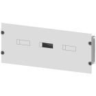 SIEMENS - SIE8GK67316KK33 ALPHA 630 Universal kit di montaggio per interruttori automatici 3x 3VA10-11/100 A/160 A a 3+4 poli