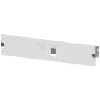 SIEMENS - SIE8GK67352KK33 ALPHA 630 Universal kit di montaggio per interruttori automatici 1x 3VA10-11/100 A/160 A a 3+4 poli