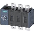 SIEMENS - SIE3KD38340PE100 SEZ. 250A 3P COM. LAT. SX