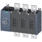 SIEMENS - SIE3KD44340QE100 SEZ. 500A 3P COM. LAT. SX