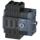 SIEMENS - SIE3KD26342ME400 SEZ. 63A 3P COM. LAT. DX MORS.