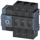 SIEMENS - SIE3KD34342NE100 SEZ. 160A 3P COM. LAT. SX MORS.