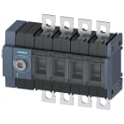 SIEMENS - SIE3KD38440NE100 SEZ. 250A 4P GR.2 COM. LAT. SX