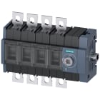 SIEMENS - SIE3KD38440NE400 SEZ. 250A 4P GR.2 COM. LAT. DX