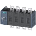 SIEMENS - SIE3KD44440PE100 SEZ. 500A 4P GR.3 COM. LAT. SX
