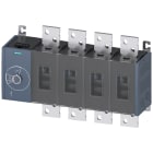 SIEMENS - SIE3KD54440RE100 SEZ. 1600A 4P COM. LAT. SX