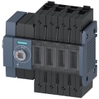 SIEMENS - SIE3KD26442ME100 SEZ. 63A 4P COM. LAT. SX MORS.