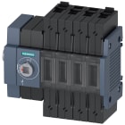 SIEMENS - SIE3KD26442ME100 SEZ. 63A 4P COM. LAT. SX MORS.