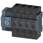 SIEMENS - SIE3KD34442NE100 SEZ. 160A 4P COM. LAT. SX MORS.