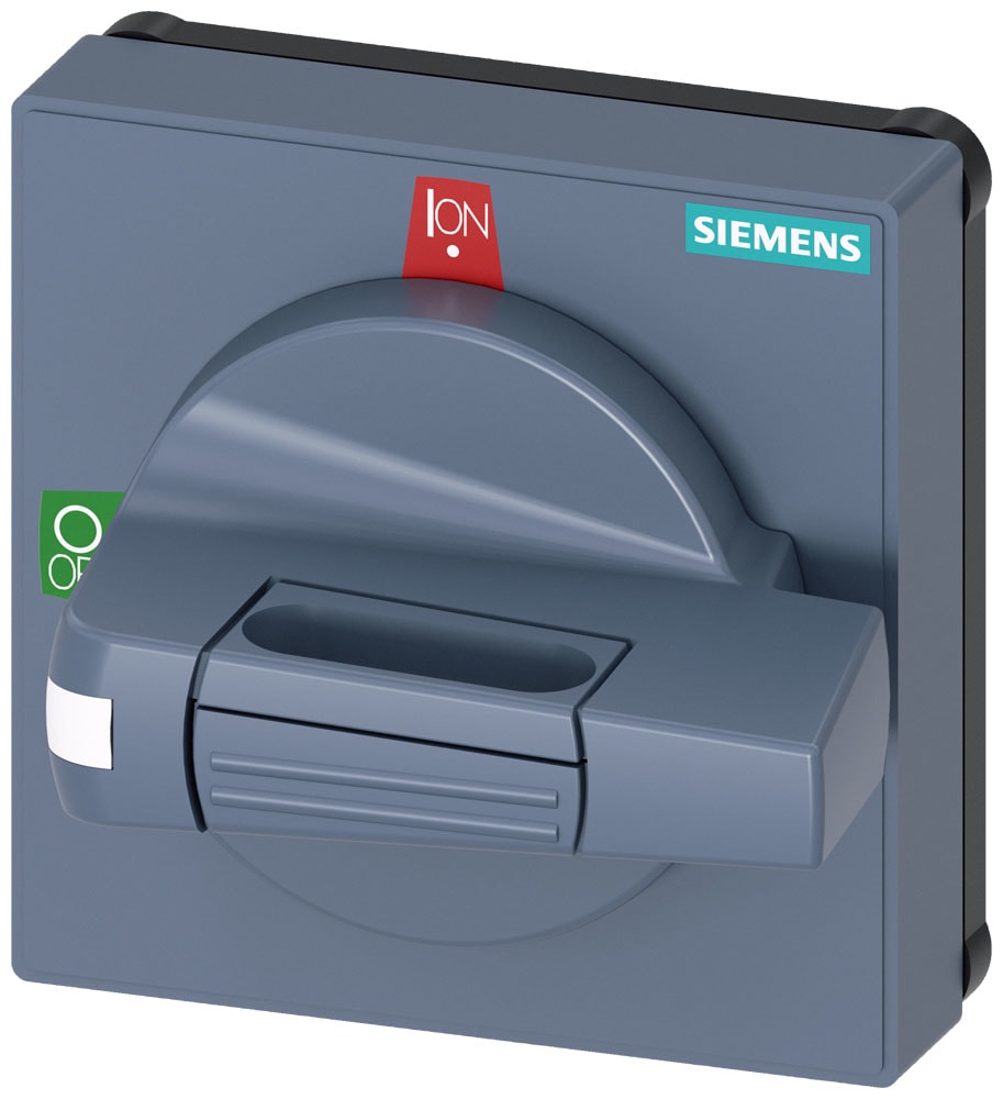 SIEMENS - SIE8UD17712AD01 MANIGLIA + MOSTR BLP - NERO X 3LD/3KD