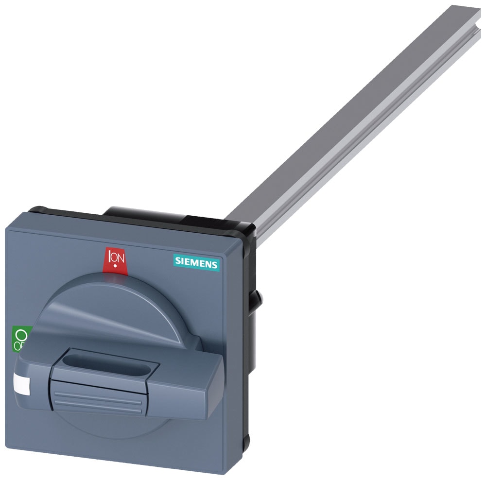 SIEMENS - SIE8UD11712AF21 COMANDO BLP CON TEST - NERO PER 3KD