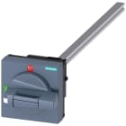 SIEMENS - SIE8UD11712AF21 COMANDO BLP CON TEST - NERO PER 3KD