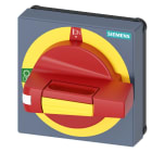 SIEMENS - SIE8UD17712AD05 MANIGLIA + MOSTR BLP EMERGENZA X 3LD/3KD