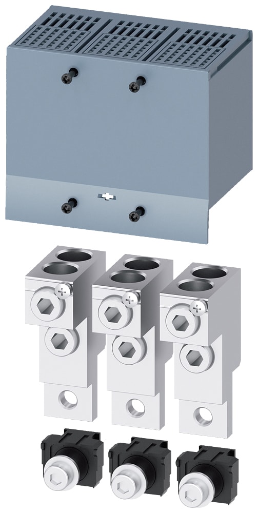 SIEMENS - SIE3VA92130JC22 MORS.X COND. CIRC. 2 FORI X 3VA12 3P