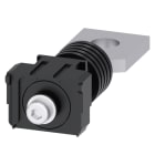 SIEMENS - SIE3VA92110QE10 ATTAC.POST.PIATTO CORTO 1 PZ.X 3VA12