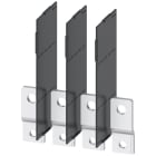 SIEMENS - SIE3VA92540QB00 ATTACCHI A SBARRE ANT. X 3VA12 4P