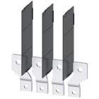 SIEMENS - SIE3VA92540QC00 Attacchi a sbarra anteriori divaricati, 4 pezzi, accessori per: 3VA1 250