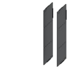 SIEMENS - SIE3VA92520WA00 SETTI SEPARATORI X 3VA12 2 PZ.