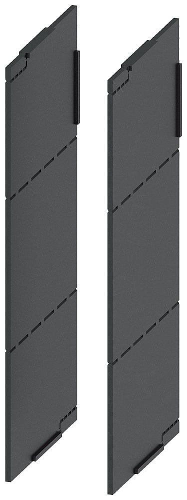 SIEMENS - SIE3VA92520WA00 SETTI SEPARATORI X 3VA12 2 PZ.