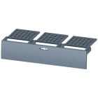 SIEMENS - SIE3VA92110WD30 Calotta coprimorsetti a 3 poli 1 pezzo, accessorio per: 3VA1 250