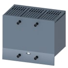 SIEMENS - SIE3VA92110WF30 CALOTTA COPRIM. ALTA X 3VA12 3P 1 PZ.