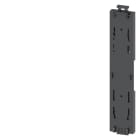 SIEMENS - SIE3VA91810SH10 ADATT. X BARRA DIN X INT. 1P X 3VA10/1