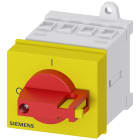 SIEMENS - SIE3LD20300TK13 INT.EMER.3X16A FIX FONDO MANIGLIA